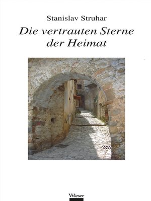 cover image of Die vertrauten Sterne der Heimat